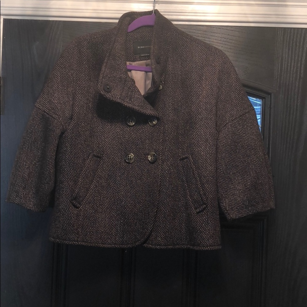 BCBGmaxazria coat